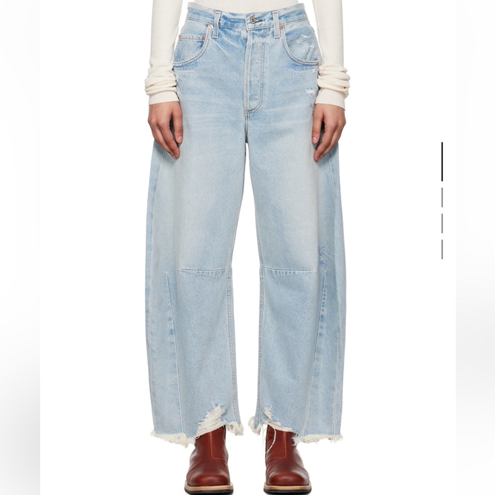 Citizens of Humanity Horseshoe denim - 28